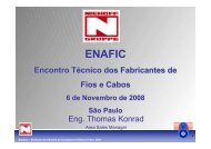 (Microsoft PowerPoint - ENAFIC Meeting 6 Nov ... - Sindicel e ABC