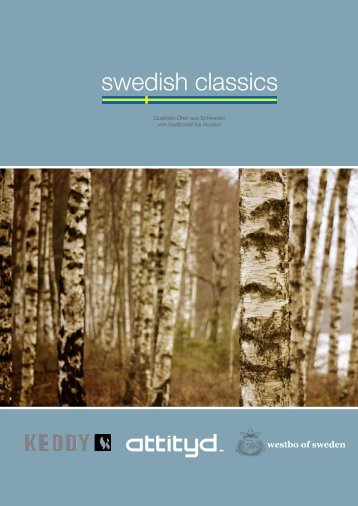 swedish classics - Guss & Co.