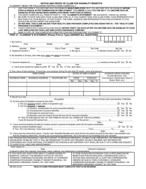 Evidence Of Disability Form 2023 Printable Forms Free Online evidence-of-disability-form-2023-printable-forms-free-online