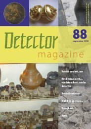 Detector Magazine 88 - De Detector Amateur