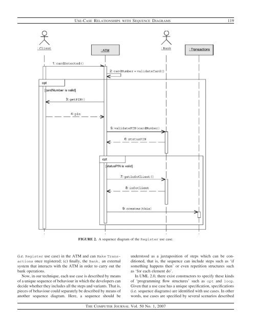USE-CASE RELATIONSHIPS WI