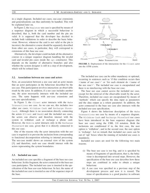 USE-CASE RELATIONSHIPS WI
