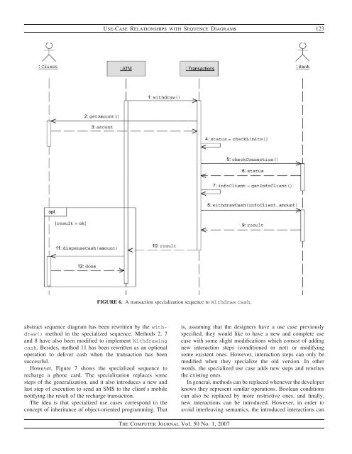 USE-CASE RELATIONSHIPS WI