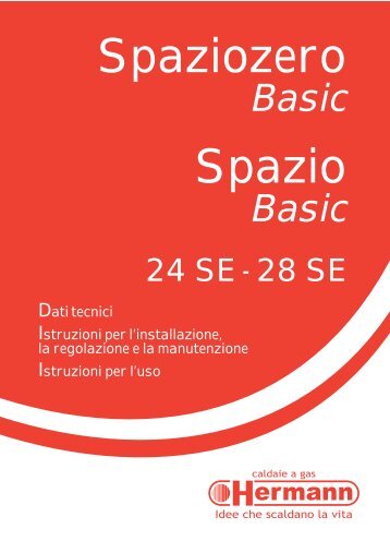 Spaziozero Basic - Certificazione energetica edifici