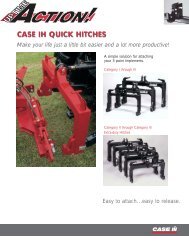 case ih quick hitches case ih quick hitches - Service Motor Company