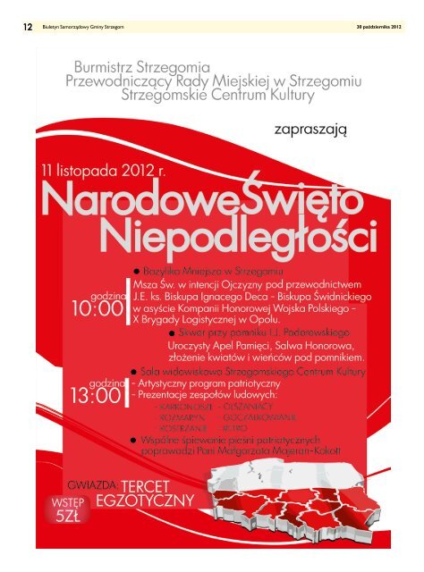 Magia biblioteki ÅºrÃ³dÅem sukcesu - Strzegom