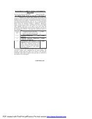 TENDER FORM - Swami Keshwanand Rajasthan Agricultural ...