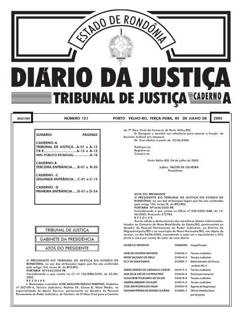 Força Maria Clara: julho 2011