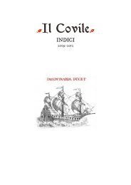 indici 2009-2012 - Il Covile