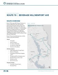 ROUTE 78 | BEVERAGE HILL/NEWPORT AVE - ripta