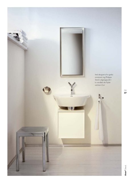 Axors samlede katalog: The Collections - Hansgrohe