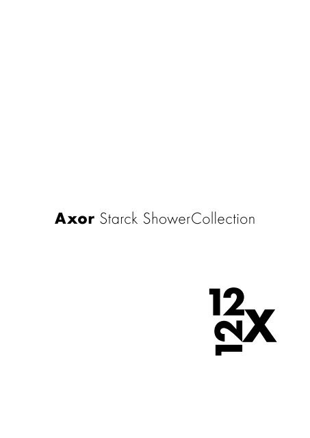 Axors samlede katalog: The Collections - Hansgrohe