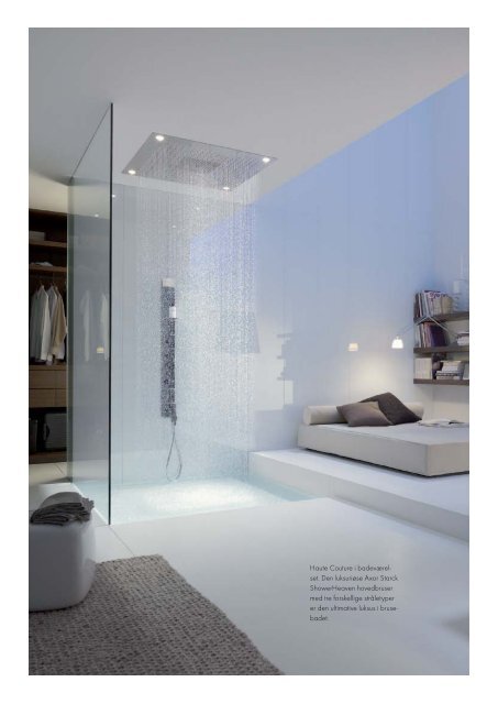 Axors samlede katalog: The Collections - Hansgrohe