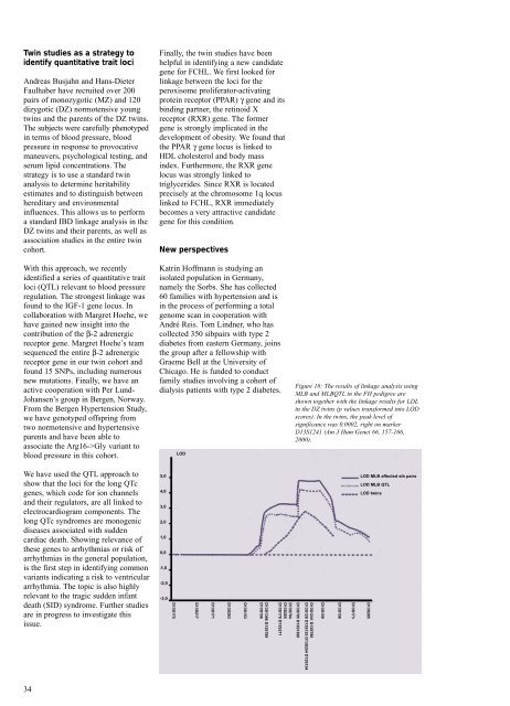 Research Report 2000 - MDC