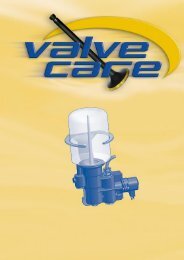 Manuale d'uso ValveCare - GAS Doctor, GPL Doctor
