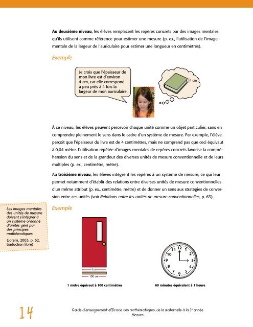 Guide d'enseignement efficace des mathématiques - L'@telier