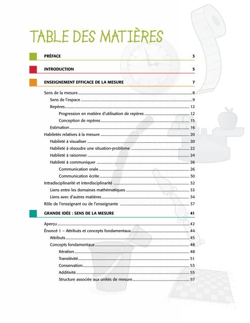 Guide d'enseignement efficace des mathématiques - L'@telier