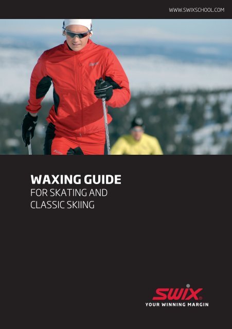 WAXING GUIDE