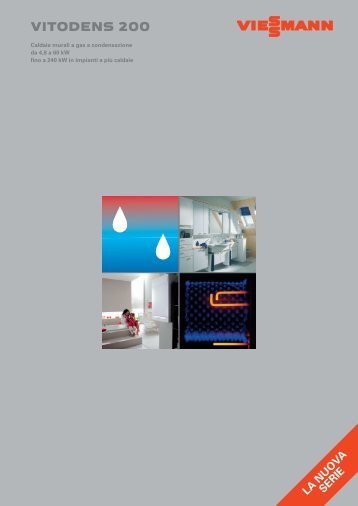 vitodens 200/222-w - Preventivo Certificazione Energetica