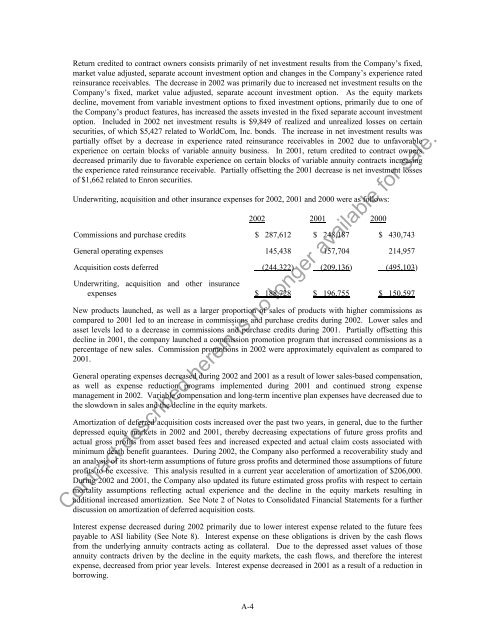 Stagecoach Flex - Prudential Annuities