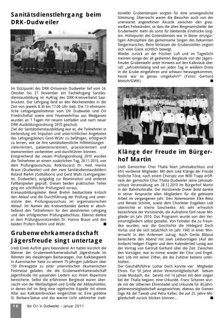 Januar 2011 - artntec