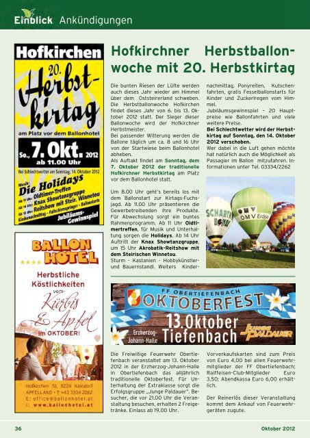 Datei herunterladen (3,97 MB) - .PDF - Kaindorf