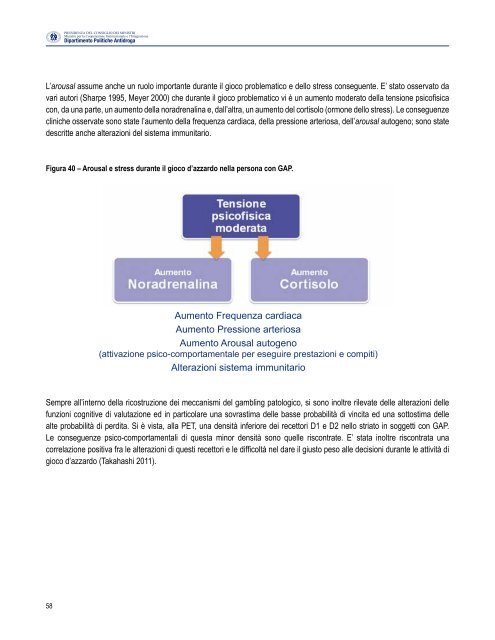 Gambling - manuale per i dipartimenti delle dipendenze - CesDop