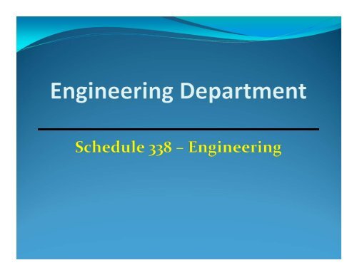 Engineering - Helix Water District