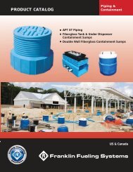 APT.PB.Pipe-Containment Catalog - Earthsafe Systems, Inc.