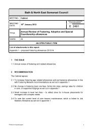 E2491 Fostering Allowances Annual Review PDF 65 KB