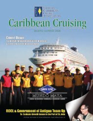 105914 FCCA Book - The Florida-Caribbean Cruise Association