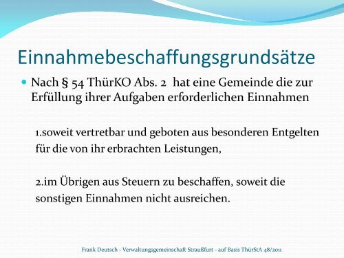 Powerpoint-PrÃ¤sentation mit einer Zusammenfassung alles ...