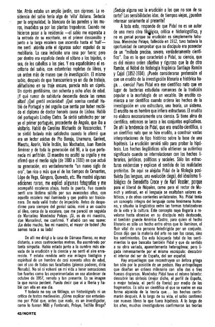 tercera epoca - revista hispano-america - Frente de AfirmaciÃ³n ...