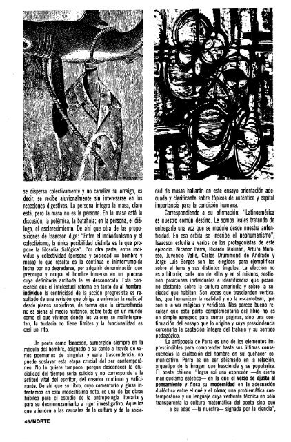 tercera epoca - revista hispano-america - Frente de AfirmaciÃ³n ...