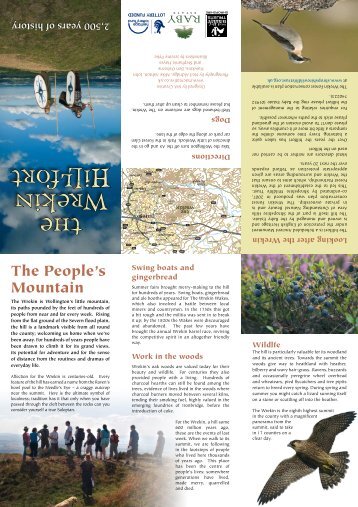 discoveringbritain/more info documents/Wrekin Hillfort leaflet.pdf