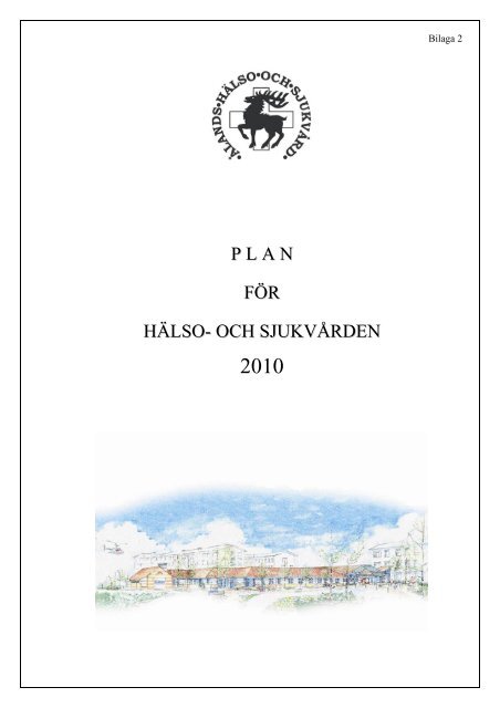 2010 - Ålands landskapsregering