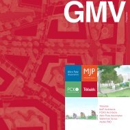 download Greenwich Millenium Village proposals - MJP Architects