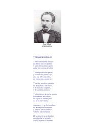 José Martí - ies hoces del duratón