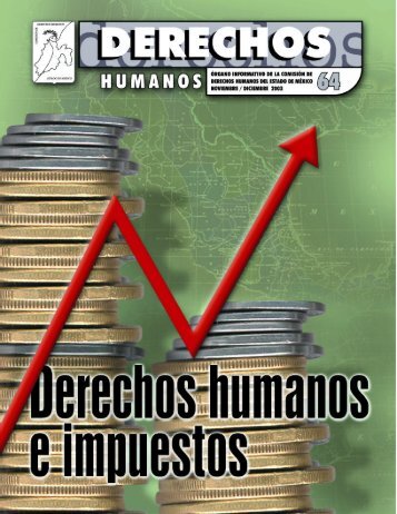 Derechos humanos e impuestos - codhem