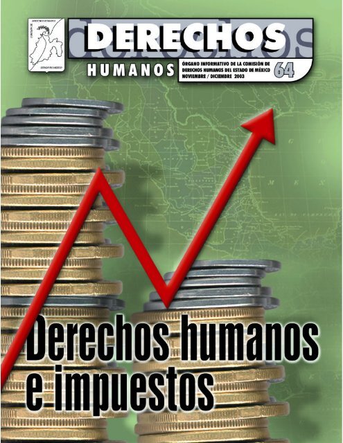 Derechos humanos e impuestos - codhem