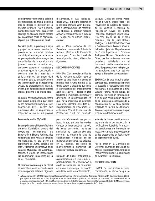 Derechos humanos e impuestos - codhem