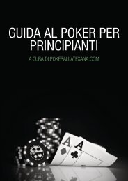 libro poker gratis.pdf - Informazione.it