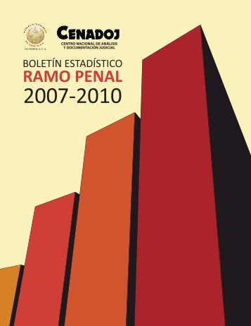 2007-2010 - Organismo Judicial