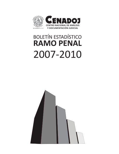 2007-2010 - Organismo Judicial