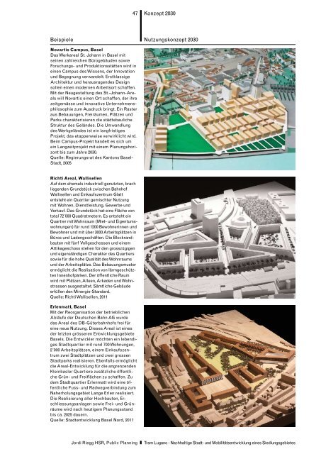 Vertiefungsstudie Tram Lugano - vlp-aspan