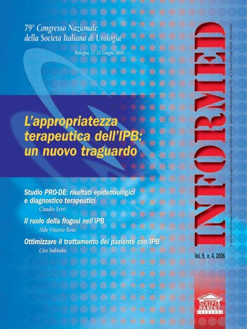 flogosi cronica stromale prostata