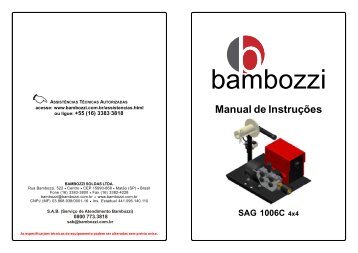 D:\ENG1\Manual Portugues\PS53460.000.2811.pmd - Bambozzi