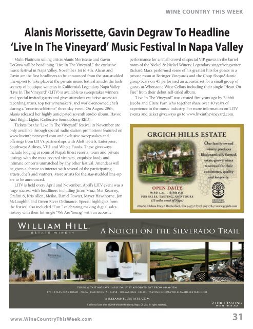 View As PDF - Wine Country This Week