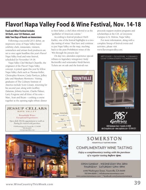 View As PDF - Wine Country This Week