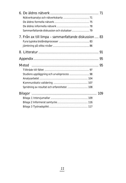 Bevilja och ta emot hjÃ¤lp - GR